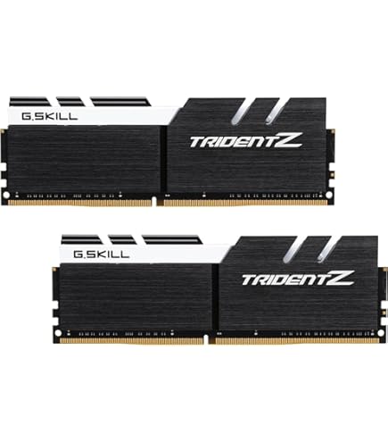 G.SKILL F4-3600C17D-16GTZR Trident Z RGB Series 16GB, 288